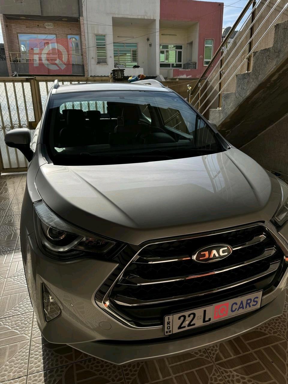 JAC JS3
